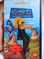 K7 Disney Kuzco, Enlèvement, Utilisé