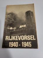 Rijkevorsel 1940-1945. C. Verbist., Utilisé, Enlèvement ou Envoi