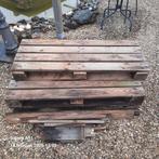 bois de chauffage, Enlèvement