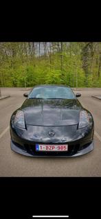 Nissan 350Z, Autos, Nissan, Achat, 2 places, Boîte manuelle, Noir