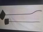 bose statieven om boxen op grond  te plaatsen, Ophalen of Verzenden, Gebruikt, Front, Rear of Stereo speakers, Bose