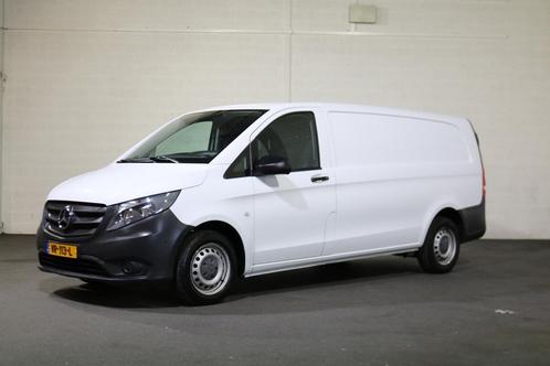 Mercedes-Benz Vito 111 CDI XL Airco, Auto's, Bestelwagens en Lichte vracht, ABS, Centrale vergrendeling, Electronic Stability Program (ESP)