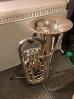 Euphonium, bariton tenorhoorn te koop gevraagd., Musique & Instruments, Instruments à vent | Tubas, Comme neuf, Enlèvement ou Envoi