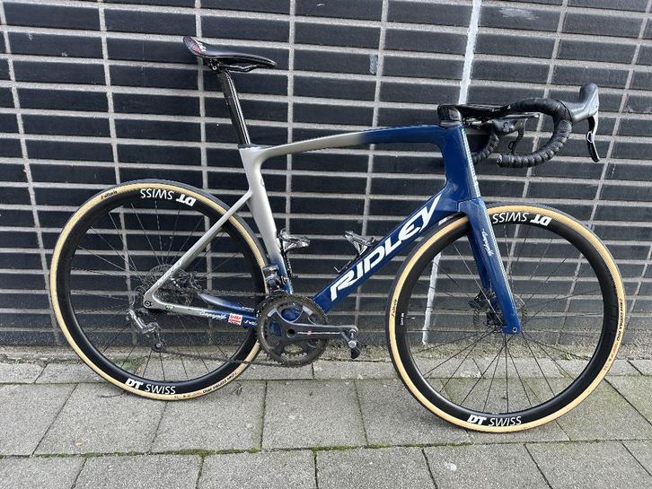Ridley Noah Fast L (2021) – Campagnolo Super Record EPS, Vélos & Vélomoteurs, Vélos | Vélos de course, Utilisé, Hommes, Autres marques