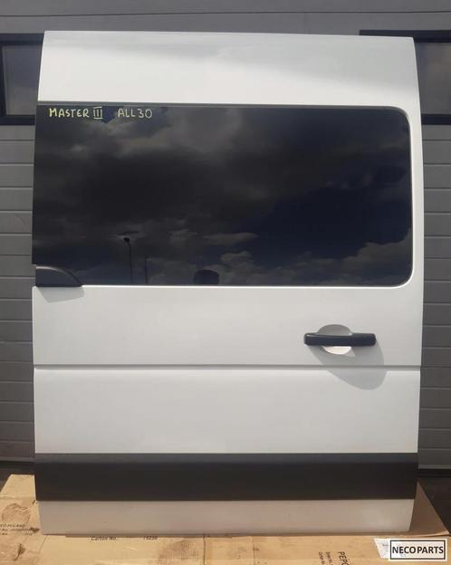 RENAULT MASTER OPEL MOVANO DEUR SCHUIFDEUR ALLES LEVERBAAR !, Auto-onderdelen, Carrosserie, Bumper, Renault, Gebruikt, Ophalen of Verzenden