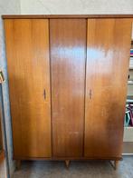 Kleerkast vintage, Huis en Inrichting, Kasten | Kleerkasten, Ophalen, Zo goed als nieuw