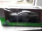 Bentley 118, Ophalen of Verzenden, Zo goed als nieuw, Auto, Welly