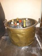 Grand chaudron en cuivre, Antiquités & Art, Enlèvement, Cuivre