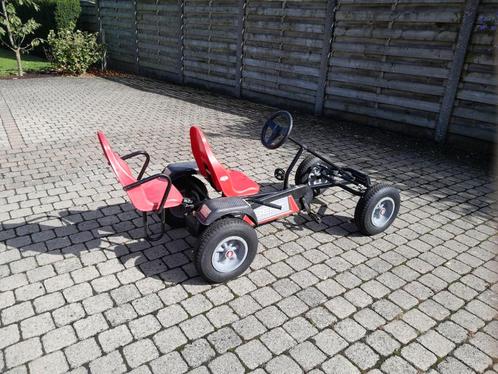 BERG Go-Kart - Skelter / BFR / XL FRAME + stoeltje, Kinderen en Baby's, Speelgoed | Buiten | Skelters, Gebruikt, Berg, Duozit