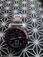 Heren horloge TISSOT 1853 PRS 516, Staal, Staal, Polshorloge, Zo goed als nieuw