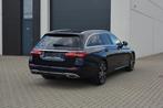 Mercedes-Benz E300e 320PK Plug-In Hybride Camera/Led, Auto's, Mercedes-Benz, Automaat, Achterwielaandrijving, 4 cilinders, Blauw