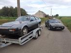 Lot. 2x TOYOTA Celica Supra Mk2 2.800i-6cyl. DOHC, Achat, Boîte manuelle, 6 cylindres, 3 portes