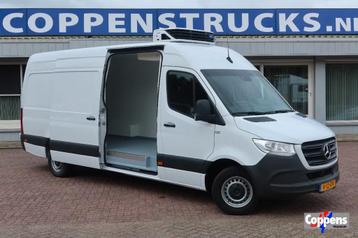 Mercedes-Benz Sprinter Koel/vries/verwarmen met nachtaanslui