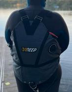 Xdeep stealth Tec 2.0 + quickrelease buckles + loodpockets L, Ophalen, Zo goed als nieuw, Trimvest of Wing