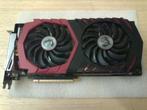 MSI GTX 1070 Gaming X 8G, Computers en Software, PCI-Express 3, Gebruikt, DisplayPort, Ophalen of Verzenden
