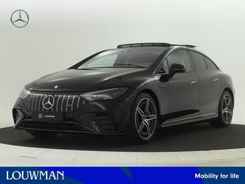 Mercedes-Benz EQE AMG 43 4MATIC 91 kWh | Dashcam | AIRMATIC  beschikbaar voor biedingen