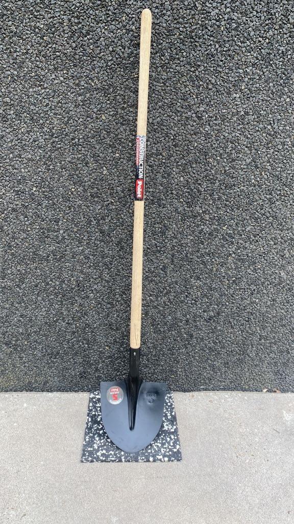 7 Polet PROF. zwanenhalsschop, Doe-het-zelf en Bouw, Gereedschap | Handgereedschap, Nieuw, Ophalen of Verzenden