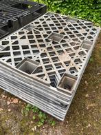Gebruikte kunststof pallet - meerdere stuks, Enlèvement, Utilisé