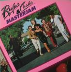 Rufus & Chaka - Masterjam - LP - 1979, CD & DVD, Vinyles | R&B & Soul, Comme neuf, 12 pouces, Soul, Nu Soul ou Neo Soul, Enlèvement ou Envoi