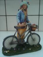 beeldje christine haworth, Collections, Statues & Figurines, Enlèvement ou Envoi