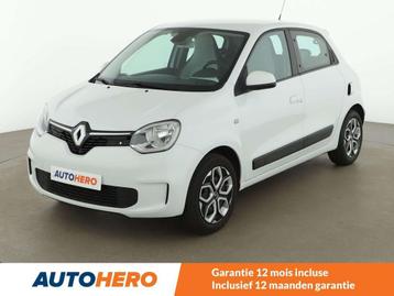 Renault Twingo 1.0 SCe Zen (bj 2020) beschikbaar voor biedingen