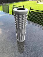 foamroller, grijs, Sport en Fitness, Ophalen, Gebruikt, Foamroller