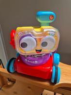 Fisher Price robot, Ophalen, Zo goed als nieuw