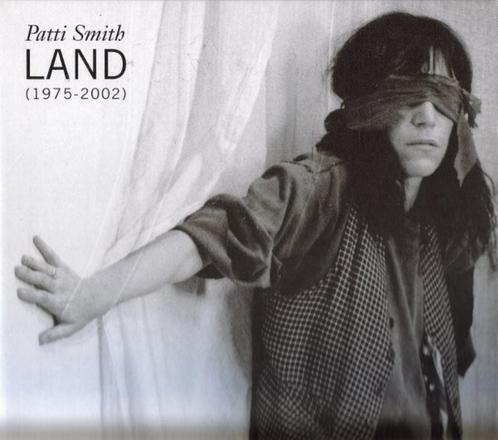 CD NEW: PATTI SMITH - Land (1975-2002) (Best-of), Cd's en Dvd's, Cd's | Rock, Nieuw in verpakking, Alternative, Ophalen of Verzenden