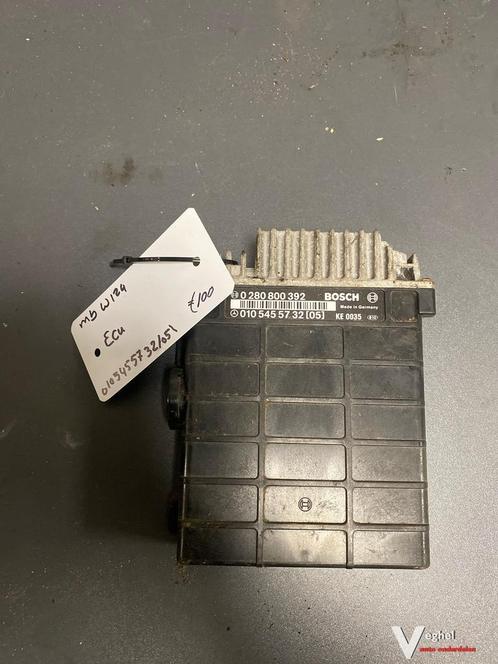 Mercedes W124   ECU 010 545 5732 [05], Auto-onderdelen, Elektronica en Kabels, Gebruikt, Ophalen of Verzenden