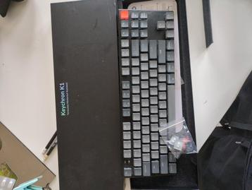 Keychron k1, Enlèvement ou Envoi, Comme neuf