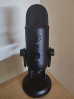 Blue Yeti microfoon, Muziek en Instrumenten, Microfoons, Studiomicrofoon, Ophalen of Verzenden, Zo goed als nieuw