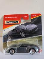 Matchbox Porsche 911 Carrera Cabriolet (2025), Ophalen of Verzenden, Nieuw