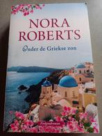Sous le soleil grec, Comme neuf, Pays-Bas, Enlèvement, Nora Roberts