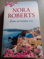Onder de Griekse zon, Zo goed als nieuw, Nederland, Nora Roberts, Ophalen