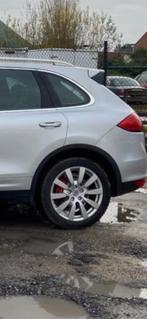Porsche Cayenne 275/45/20 vw touareg / Audi q7, Gebruikt, 275 mm, Banden en Velgen, Ophalen of Verzenden