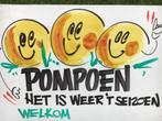 Pompoenen Sierfruit Honing  Aardbeien Appels Aardappelen, Ophalen