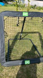 Voetbal rebounder goal met net, Sport en Fitness, Voetbal, Ophalen, Gebruikt