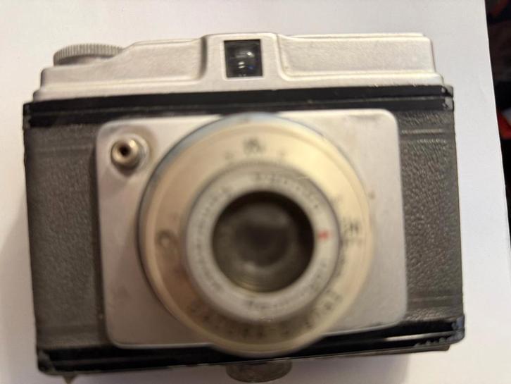 Dacora Digna camera, 1950, voor onderdelen of reparaties, Antiek en Kunst, Curiosa en Brocante, Verzenden