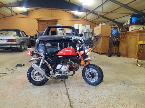 Jincheng Singa monkey b klasse, Fietsen en Brommers, Brommers | Honda, Gebruikt, Ophalen