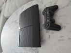 PS3 slim + 1 controller, Ophalen, Zo goed als nieuw, Slim