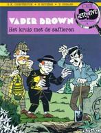 Strip van " Vader Brown " , nr.1, Boeken, Eén stripboek, Ophalen of Verzenden, Gelezen