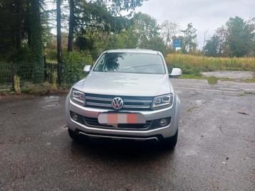 Vw amarok 2.0l tdi beschikbaar voor biedingen