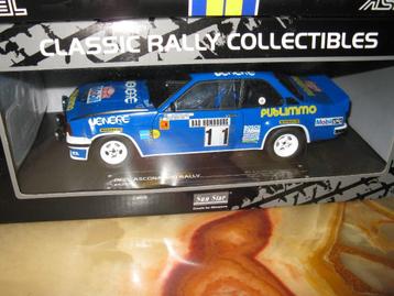 Opel Ascona B 400 Sunstar 1/18 beschikbaar voor biedingen