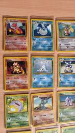 Lotje NL pokemonkaarten 1998-2000, Hobby en Vrije tijd, Verzamelkaartspellen | Pokémon, Ophalen of Verzenden, Zo goed als nieuw
