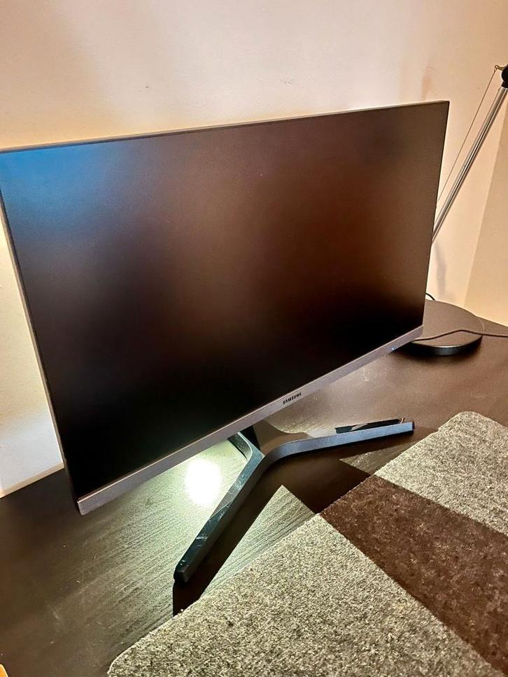 Écran Samsung 24'' Full HD - HDMI très bon état, Informatique & Logiciels, Moniteurs, Utilisé, 61 à 100 Hz, DVI, HDMI, Gaming