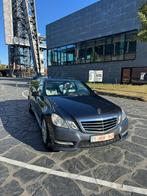 Mercedes e200cdi 2012 Amg pakket, Auto's, Mercedes-Benz, Automaat, Parkeersensor, Beige, Leder