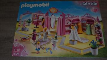 Playmobil Bruidswinkel met kapsalon 9226