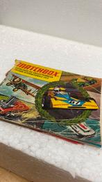 Matchbox catalogus 1973 internationale editie Frans, Ophalen of Verzenden