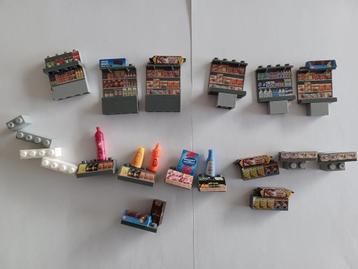 namaak Lego van Delhaize beschikbaar voor biedingen