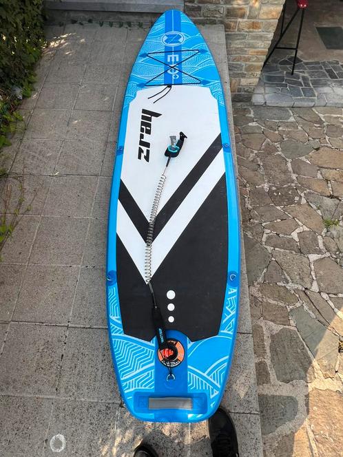 Paddle, Watersport en Boten, Suppen, Gebruikt, Ophalen